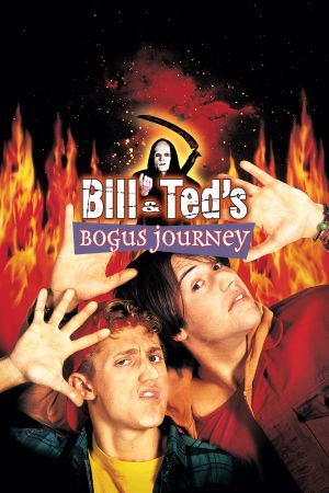 Bill & Ted's verrückte Reise in die Zukunft poster