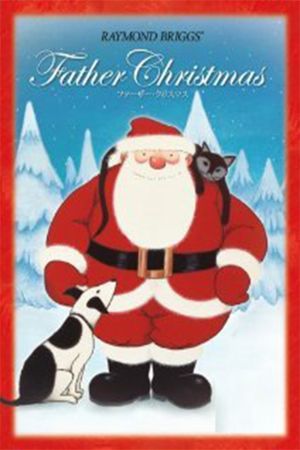 Der Weihnachtsmann auf Reisen poster