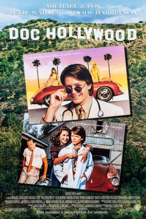 Doc Hollywood poster