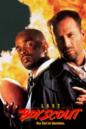 Last Boy Scout - Das Ziel ist Überleben poster