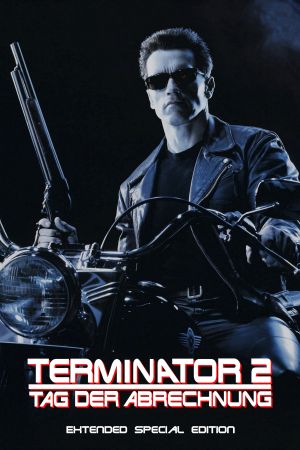 Terminator 2 - Tag der Abrechnung poster