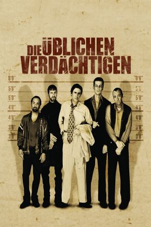 Die üblichen Verdächtigen poster