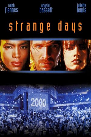 Strange Days poster