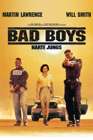 Bad Boys - Harte Jungs poster