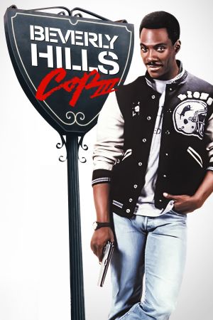 Beverly Hills Cop III poster