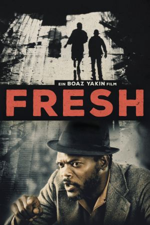 Fresh poster