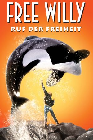Free Willy - Ruf der Freiheit poster