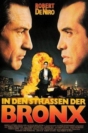 In den Straßen der Bronx poster