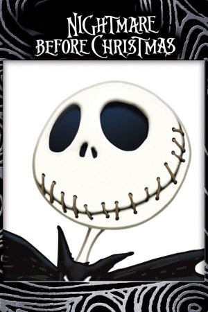 Nightmare Before Christmas poster