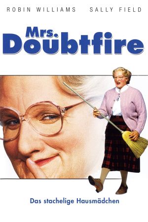 Mrs. Doubtfire - Das stachelige Hausmädchen poster