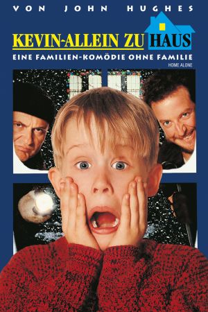 Kevin - Allein zu Haus poster