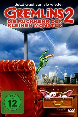 Gremlins 2 - Die Rückkehr der kleinen Monster poster