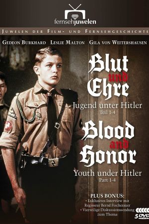 Blut und Ehre – Jugend unter Hitler poster