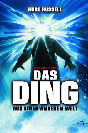 Das Ding aus einer anderen Welt poster
