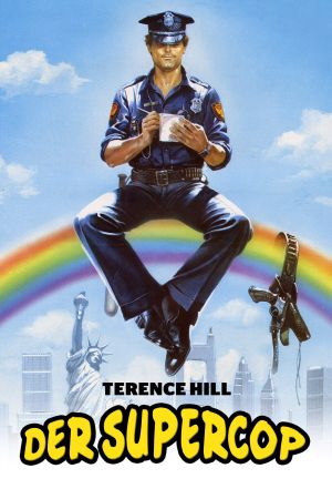 Der Supercop poster