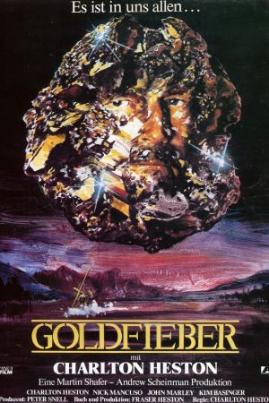 Goldfieber poster