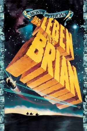 Monty Pythons - Das Leben des Brian poster