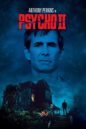 Psycho II poster