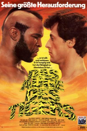 Rocky III - Das Auge des Tigers poster