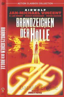 Brandzeichen der Hölle poster