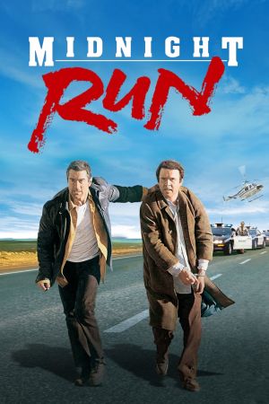 Midnight Run - 5 Tage bis Mitternacht poster