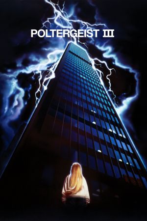 Poltergeist III - Die dunkle Seite des Bösen poster