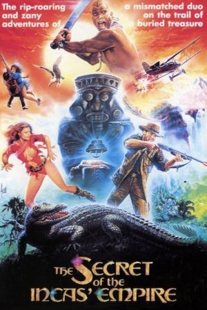 Das Geheimnis des Inka Schatzes poster