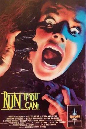Run If You Can! ...oder Du bist das nächste Opfer poster