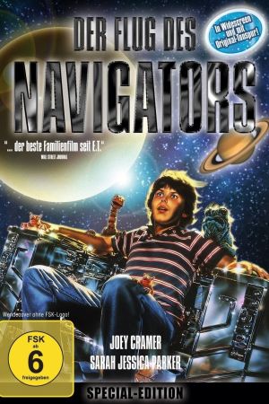 Der Flug des Navigators poster