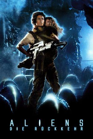 Aliens - Die Rückkehr poster