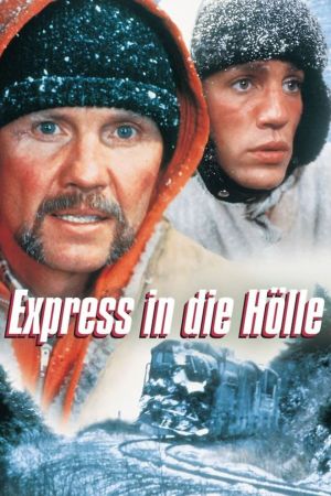 Express in die Hölle poster