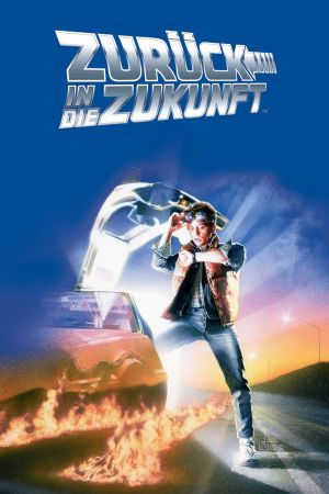 Zurück in die Zukunft poster