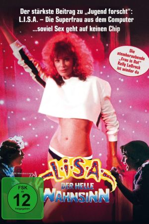 L.I.S.A. - Der helle Wahnsinn poster