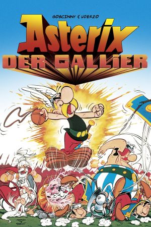 Asterix der Gallier poster