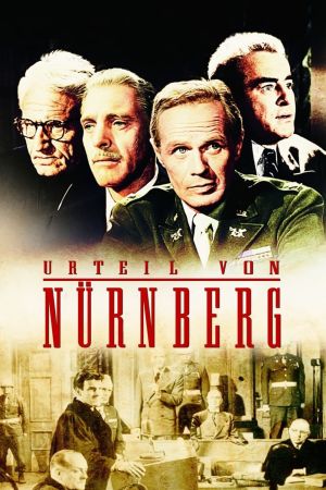 Das Urteil von Nürnberg poster