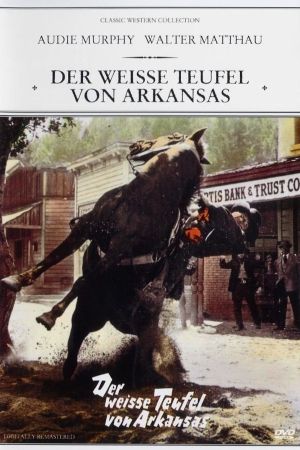 Der weiße Teufel von Arkansas poster