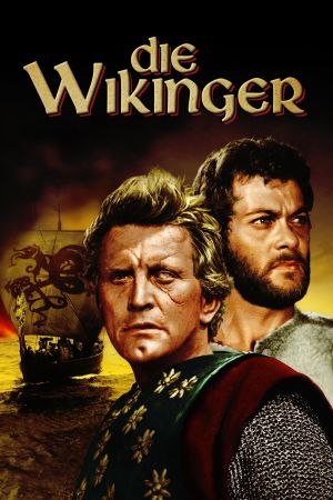 Die Wikinger poster