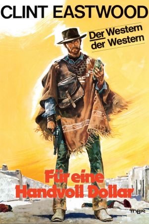 Für eine Handvoll Dollar poster