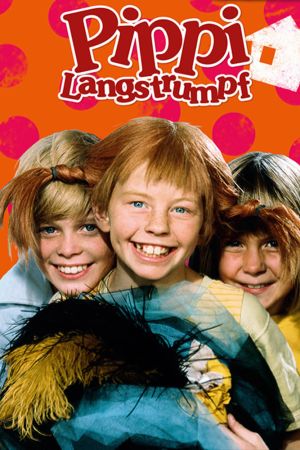 Pippi Langstrumpf poster