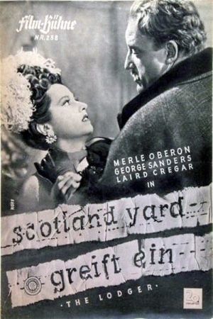Scotland Yard greift ein poster