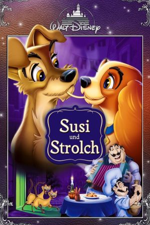 Susi und Strolch poster