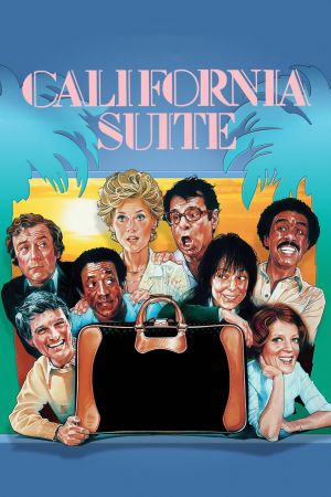 Das verrückte California-Hotel poster