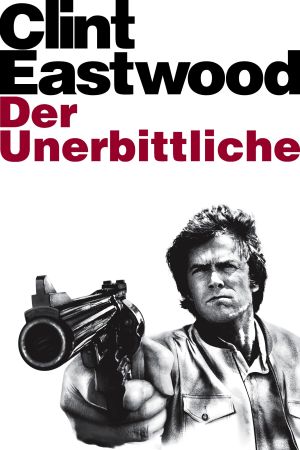 Dirty Harry III - Der Unerbittliche poster