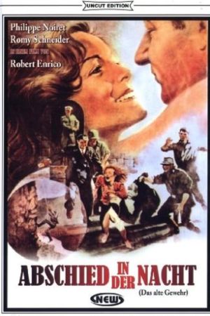 Abschied in der Nacht poster