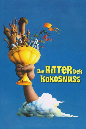 Monty Python: Die Ritter der Kokosnuß poster