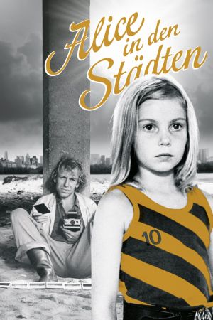 Alice in den Städten poster