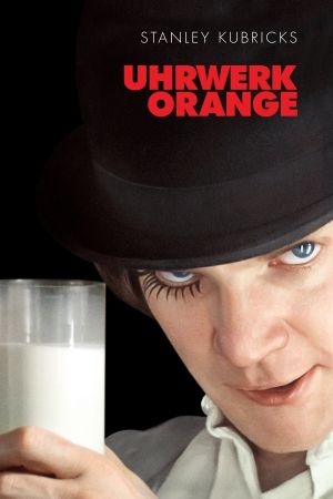 Uhrwerk Orange poster