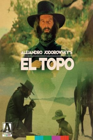 El Topo poster
