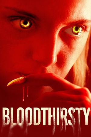 Bloodthirsty poster