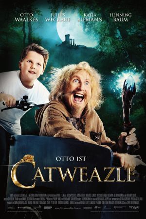 Catweazle poster